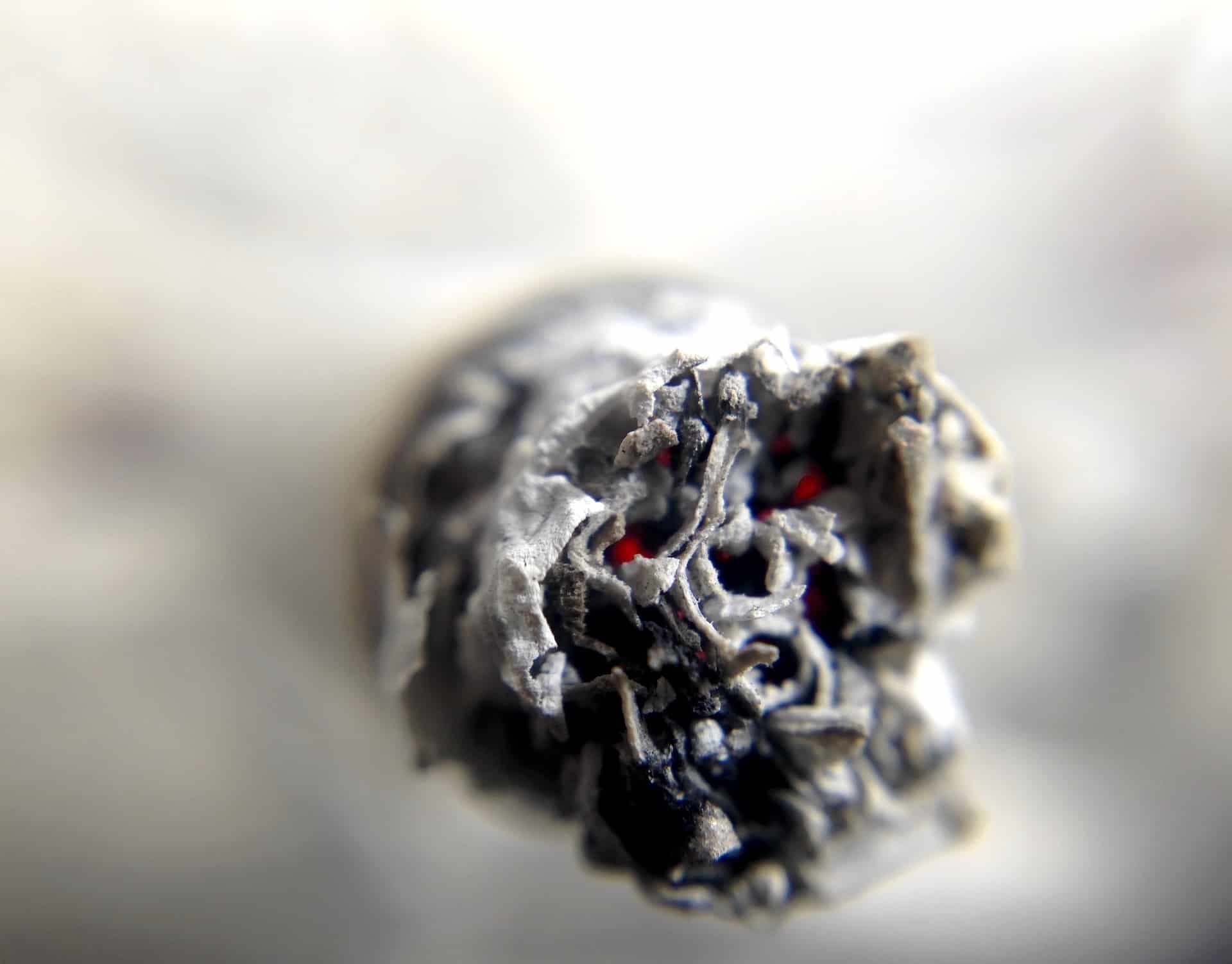Wie sehen raucherbeine aus